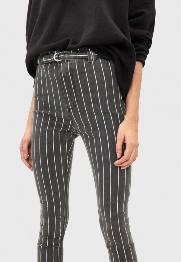 Bershka / Брюки (ix001xw00grn) фото №4