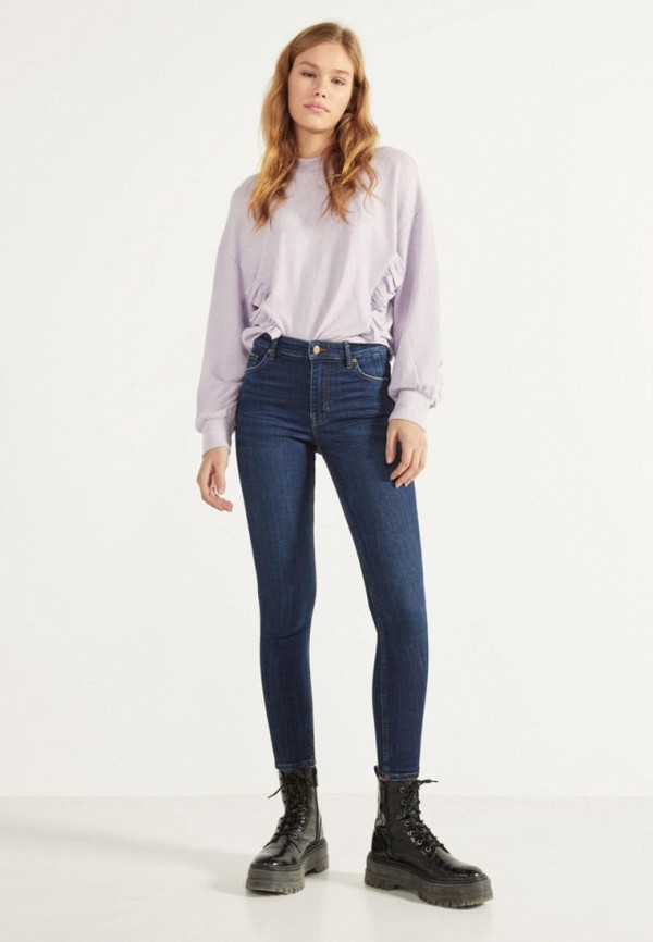 Bershka / Джинсы