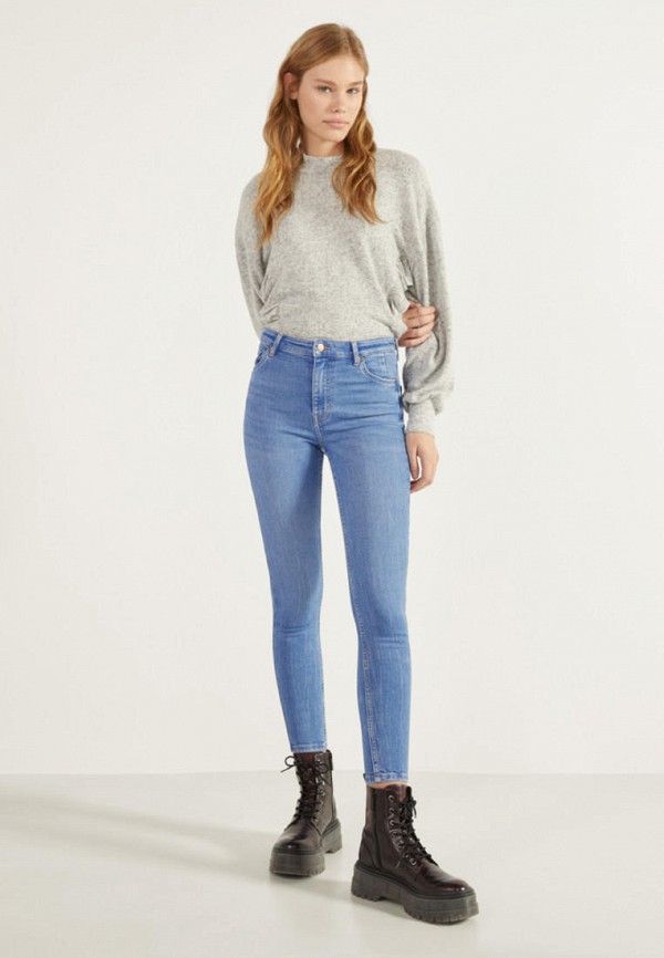 Bershka / Джинсы