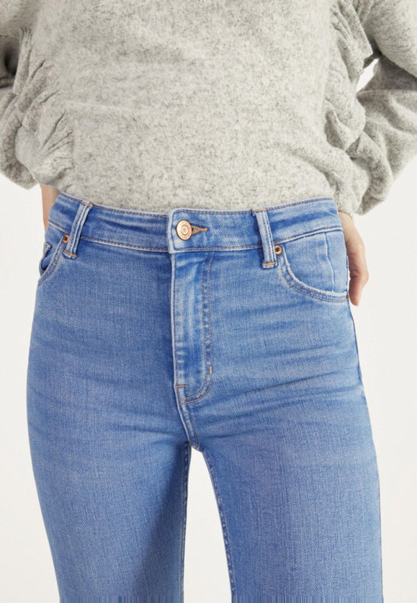 Bershka / Джинсы (ix001xw00h3h) фото №4