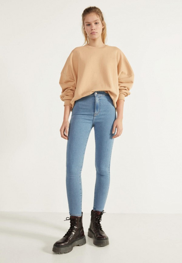 Bershka / Джинсы