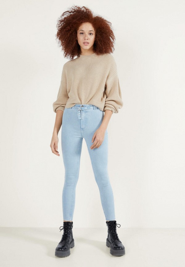 Bershka / Джинсы