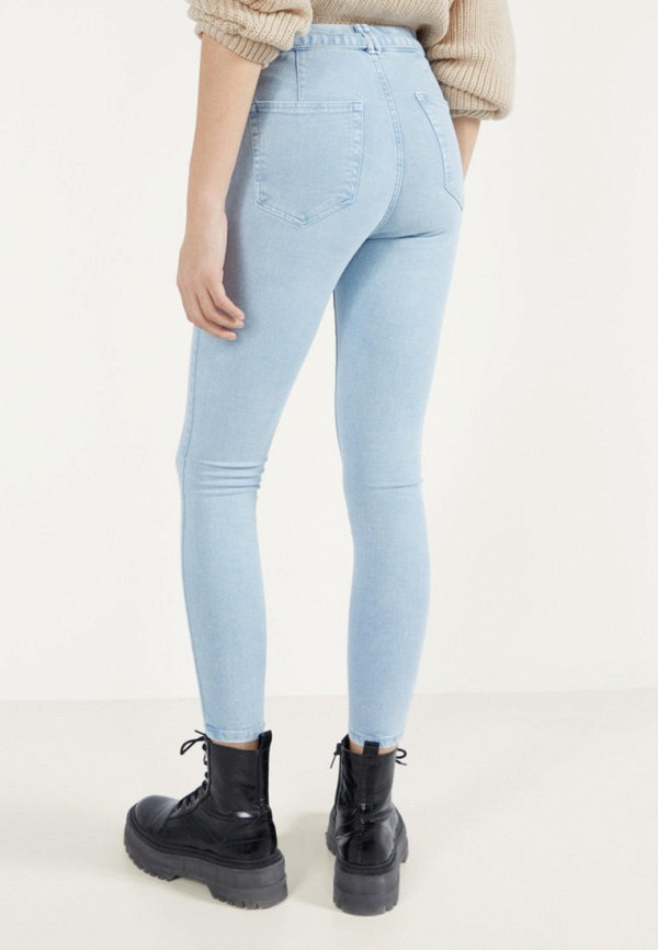 Bershka / Джинсы (ix001xw00hj1) фото №3