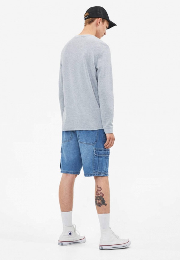 Bershka / Джемпер (ix001xm00415) фото №3