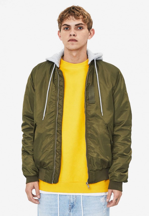 Bershka / Куртка утепленная