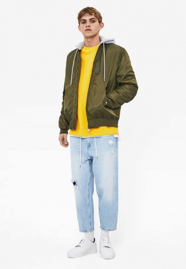 Bershka / Куртка утепленная