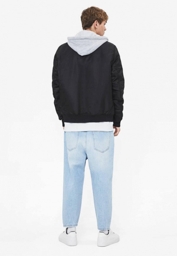 Bershka / Куртка утепленная (ix001xm0042c) фото №3