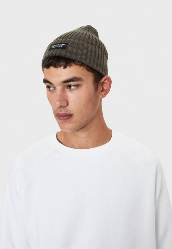 Bershka / Шапка (ix001xm0042l) фото №4