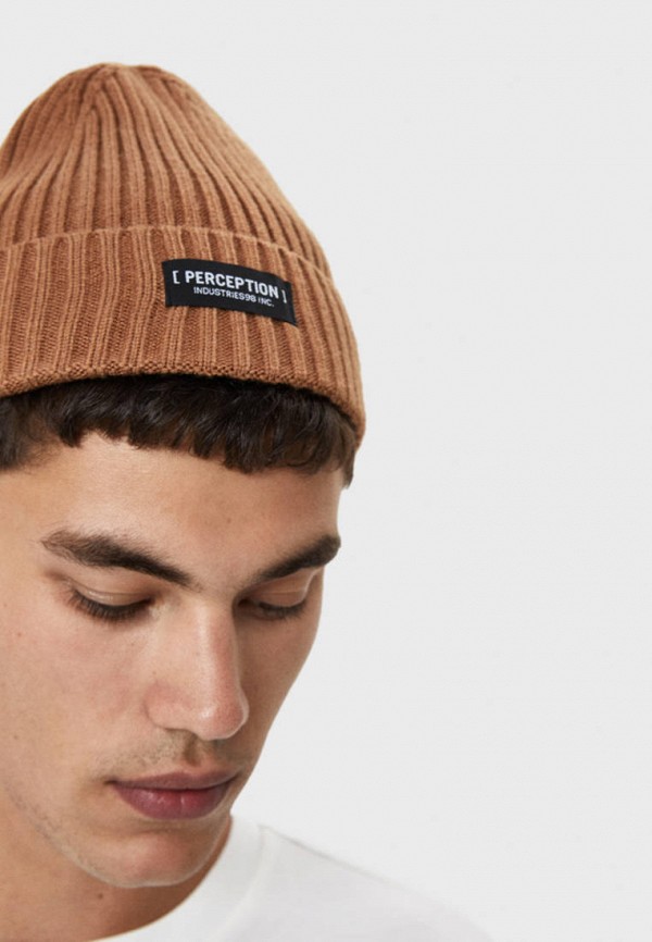 Bershka / Шапка (ix001xm00450) фото №4