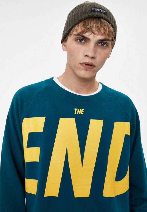 Bershka / Свитшот (ix001xm00477) фото №4