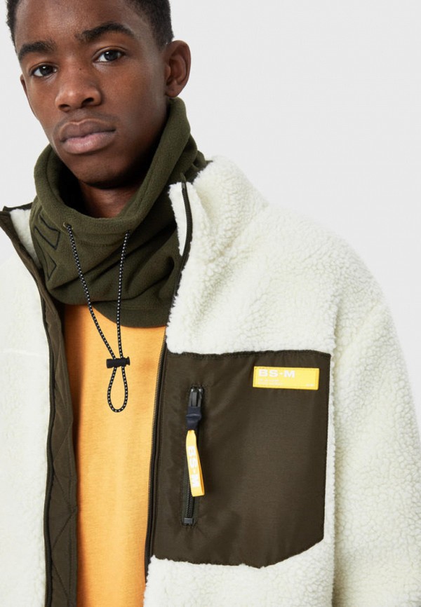 Bershka / Куртка утепленная (ix001xm0059r) фото №4