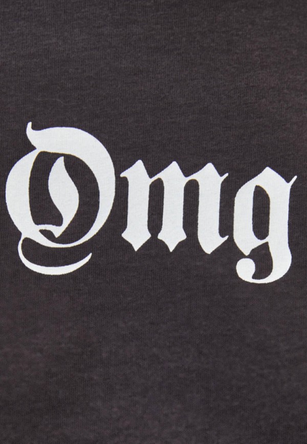 Bershka / Футболка (ix001xw00ato) фото №4