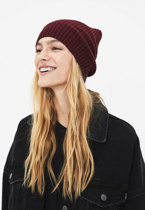 Bershka / Шапка (ix001xw00bm6) фото №4