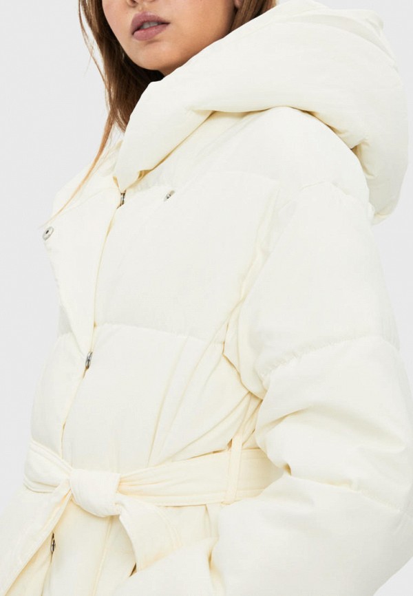 Bershka / Куртка утепленная (ix001xw00cmr) фото №4