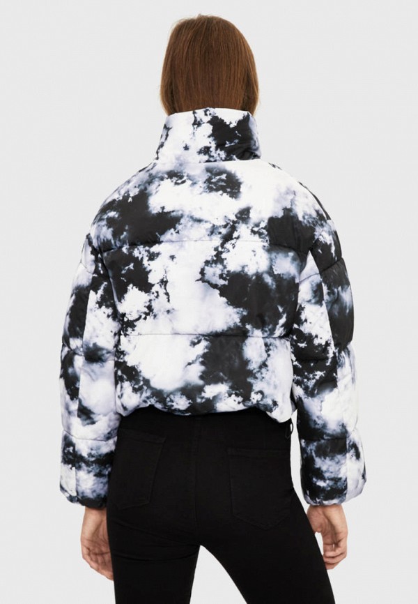 Bershka / Куртка утепленная (ix001xw00e2q) фото №3