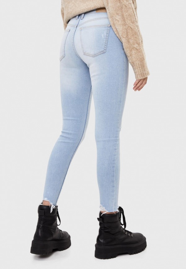 Bershka / Джинсы (ix001xw00gq3) фото №3