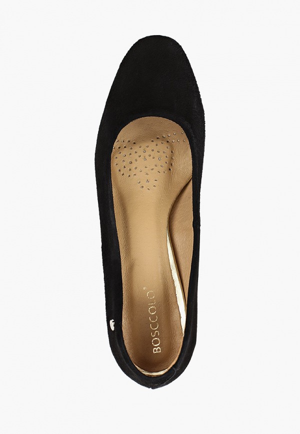 Bosccolo / Туфли (bo052awhixd1) фото №4