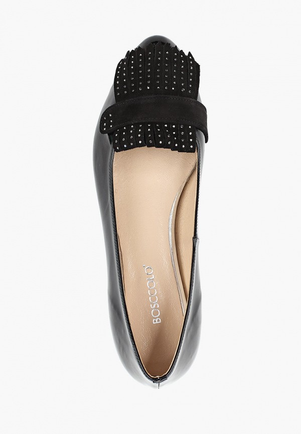 Bosccolo / Лоферы (bo052awhixd3) фото №4