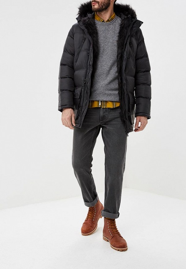 Brave Soul / Куртка утепленная