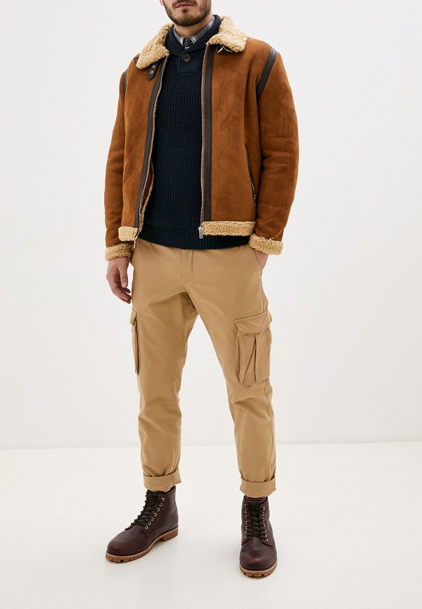 Brave Soul / Дубленка