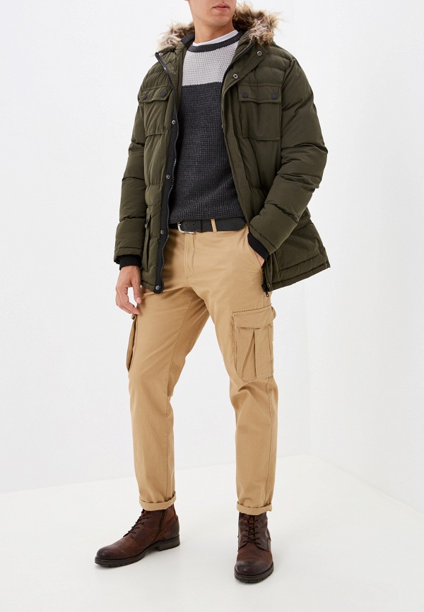 Brave Soul / Куртка утепленная