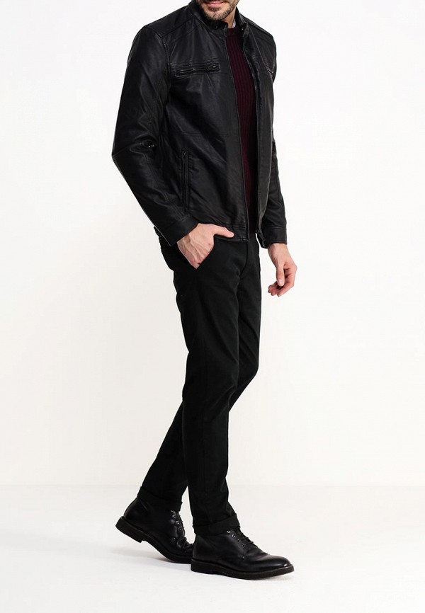 Brave Soul / Куртка кожаная