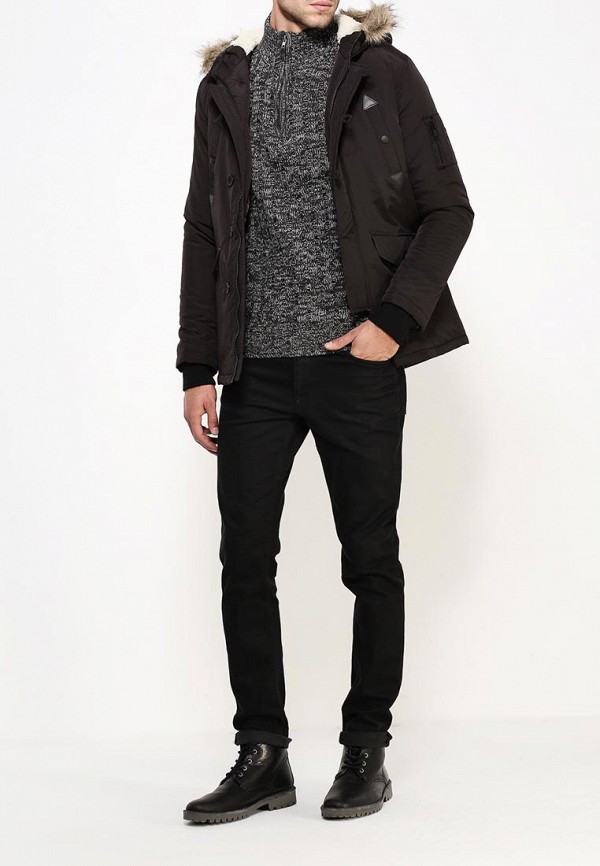 Brave Soul / Куртка утепленная