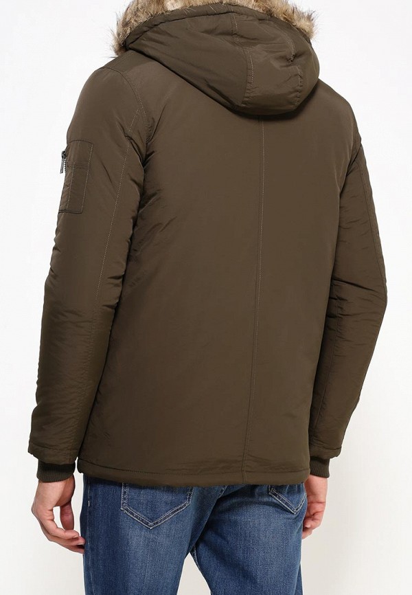 Brave Soul / Куртка утепленная (br019emjrh78) фото №3