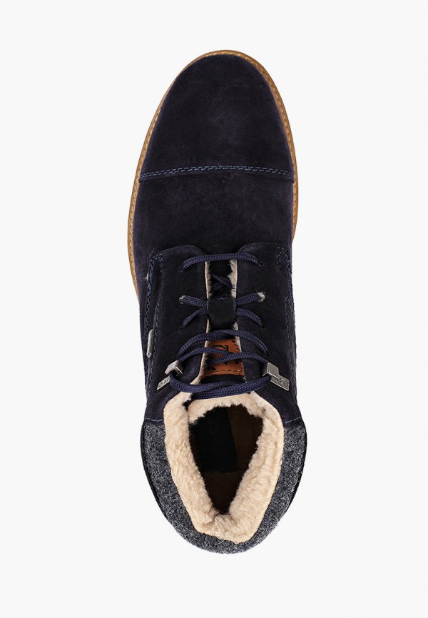 Bugatti / Ботинки (bu182amfwsl2) фото №4