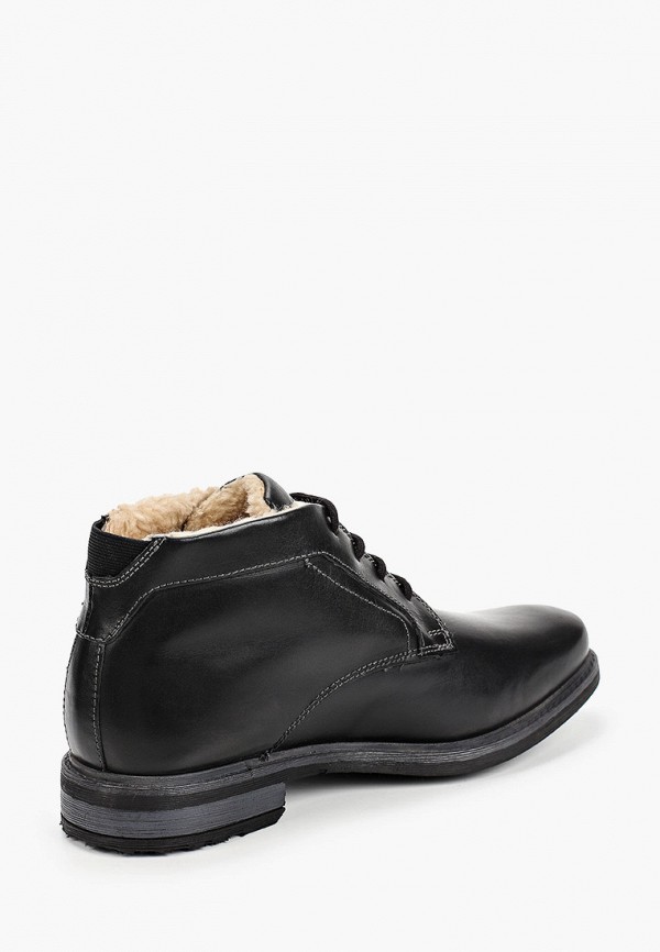 Bugatti / Ботинки (bu182amfwsl4) фото №3