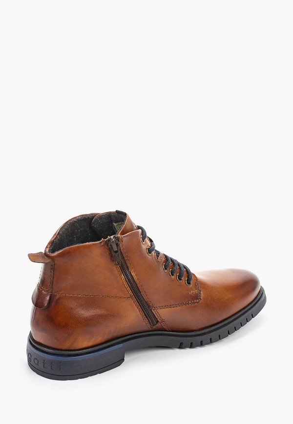 Bugatti / Ботинки (bu182amfwsm7) фото №3