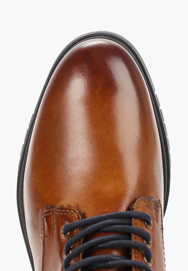 Bugatti / Ботинки (bu182amfwsm7) фото №4