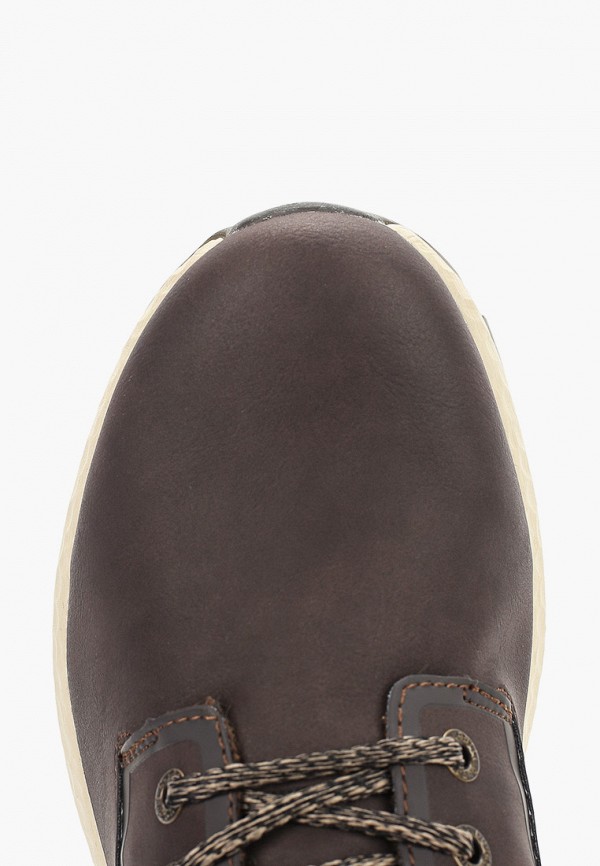 Bugatti / Ботинки (bu182amfwsp0) фото №4