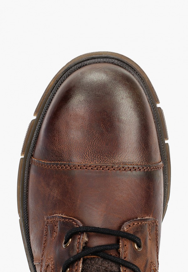 Bugatti / Ботинки (bu182amfwsq8) фото №4