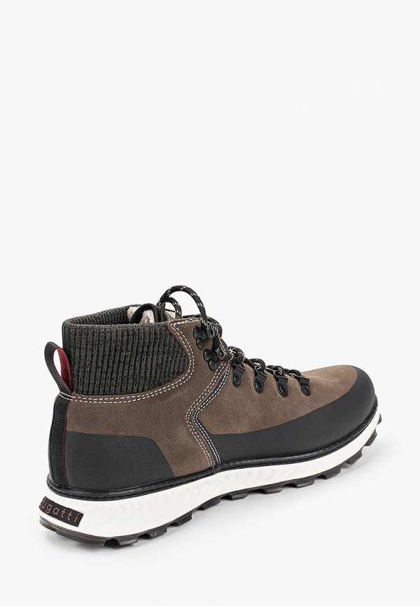 Bugatti / Ботинки (bu182amfwss2) фото №3