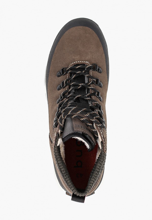 Bugatti / Ботинки (bu182amfwss2) фото №4