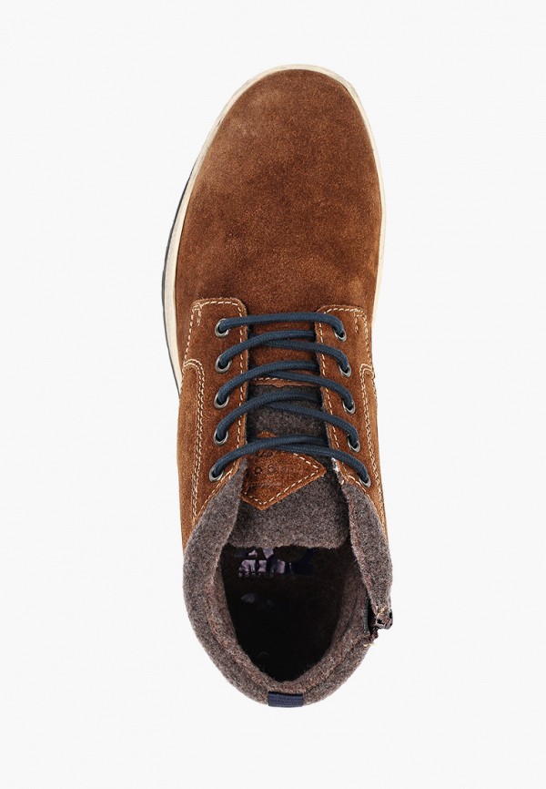 Bugatti / Кеды (bu182amfwsu1) фото №4