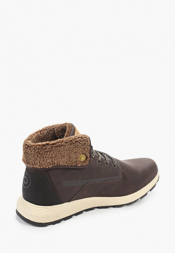 Bugatti / Ботинки (bu182amfwsp0) фото №3