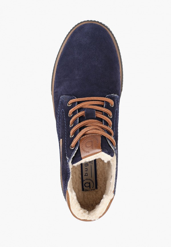 Bugatti / Кеды (bu182amfwsp8) фото №4