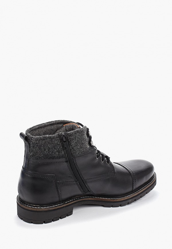 Bugatti / Ботинки (bu182amfwsq2) фото №3