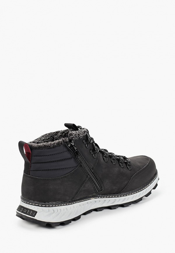 Bugatti / Ботинки (bu182amfwss5) фото №3