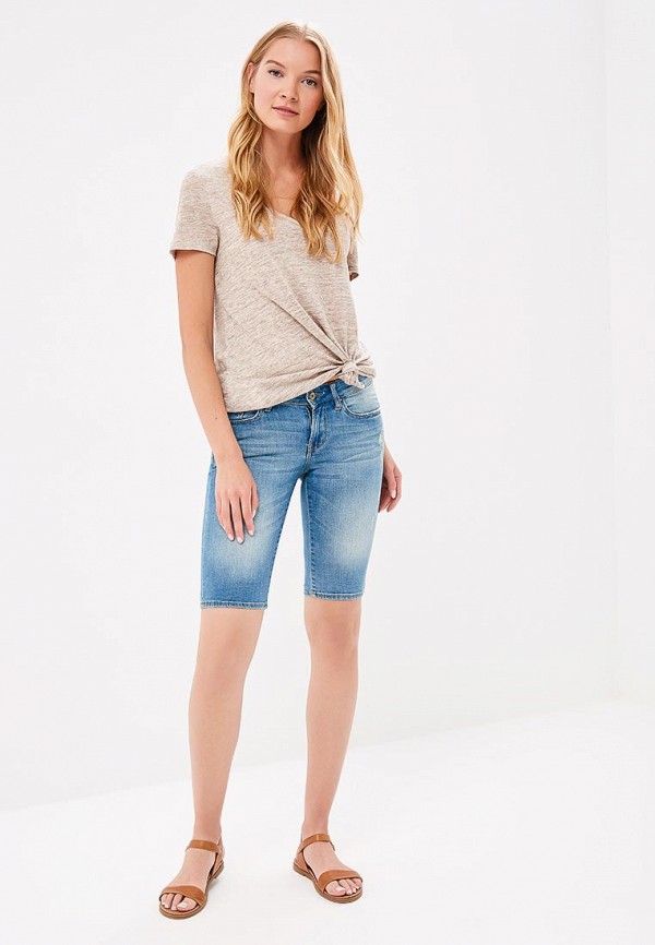 Colin's / Шорты джинсовые