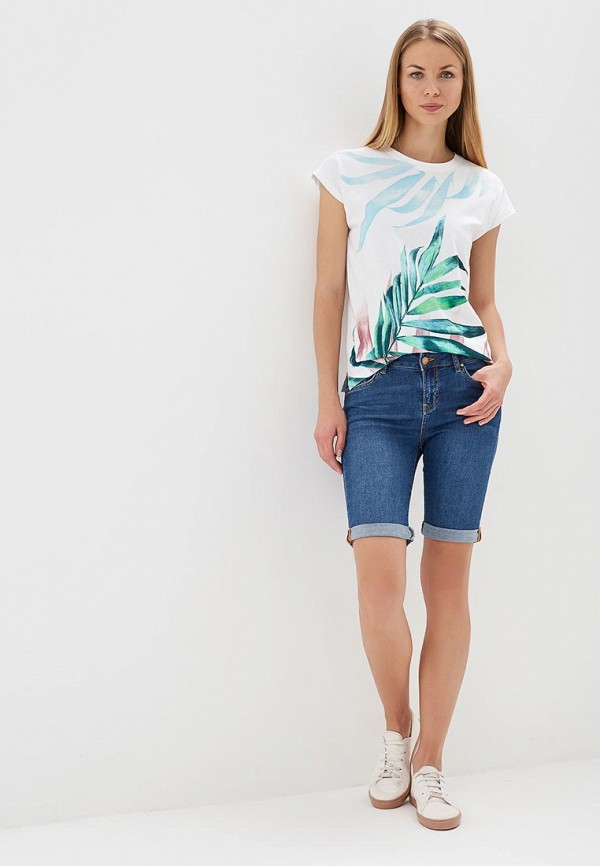 Colin's / Шорты джинсовые