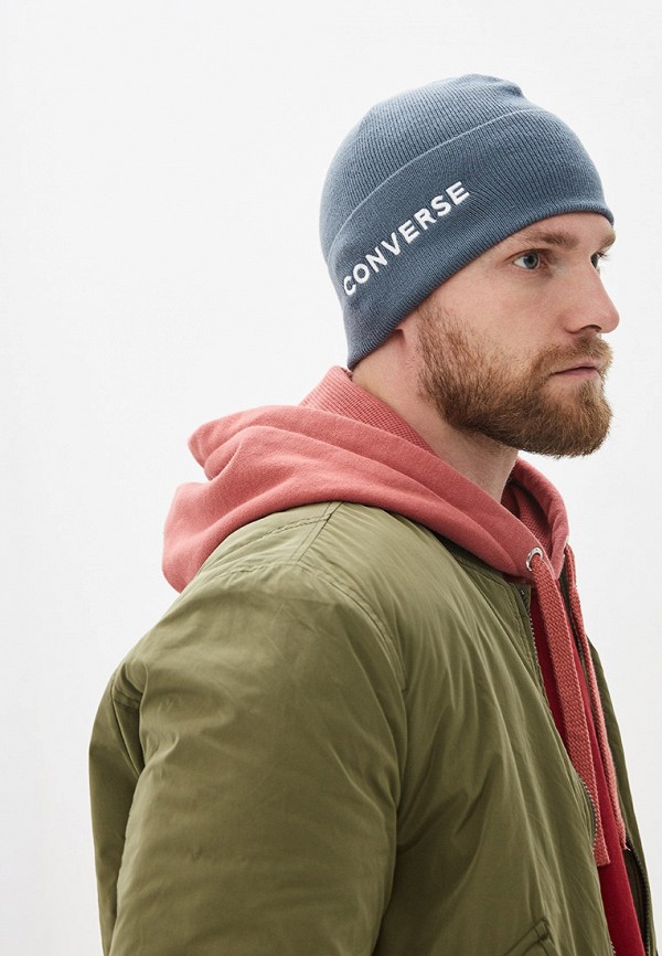 Converse / Шапка (co011cufpqt0) фото №4