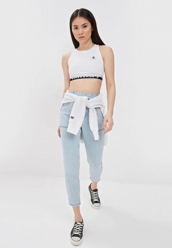 Converse / Топ спортивный