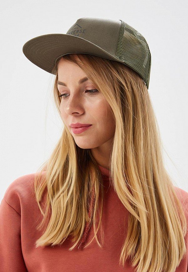 Converse / Бейсболка (co011cuancc4) фото №4