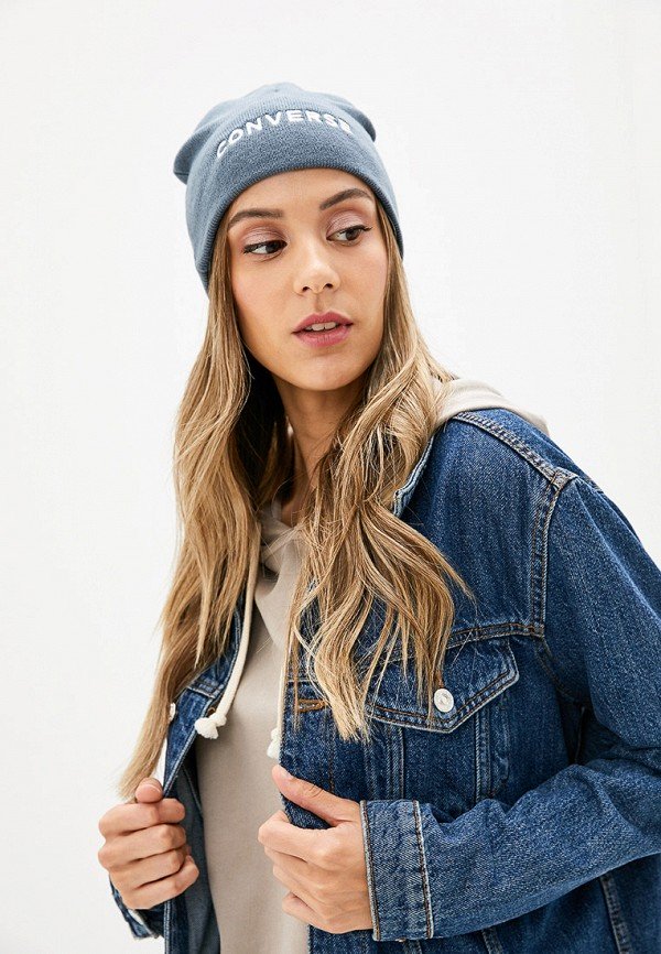 Converse / Шапка (co011cufpqt0) фото №3