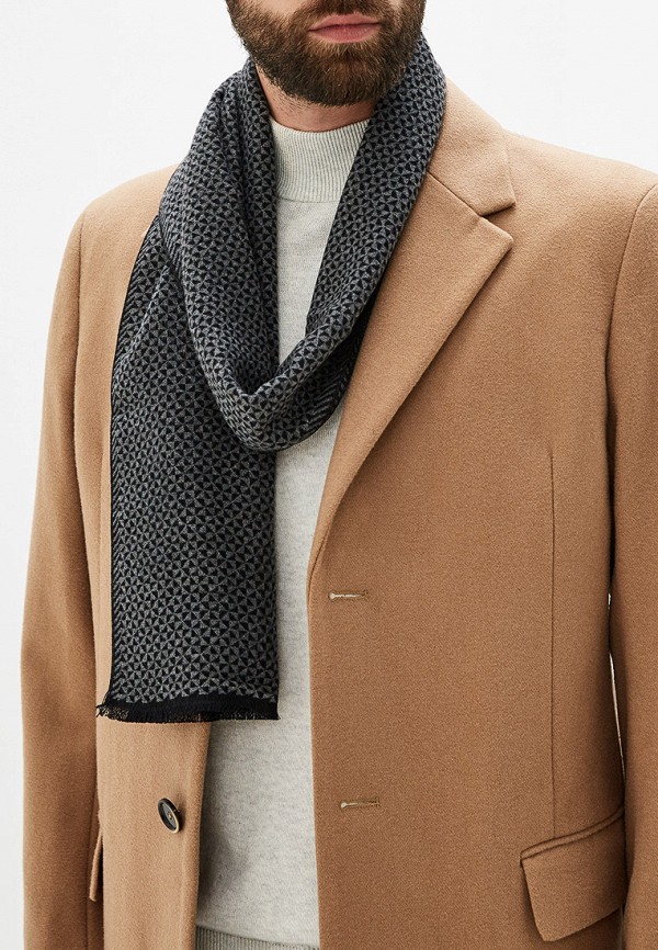 Fabretti / Шарф (fa003gmgrid6) фото №3