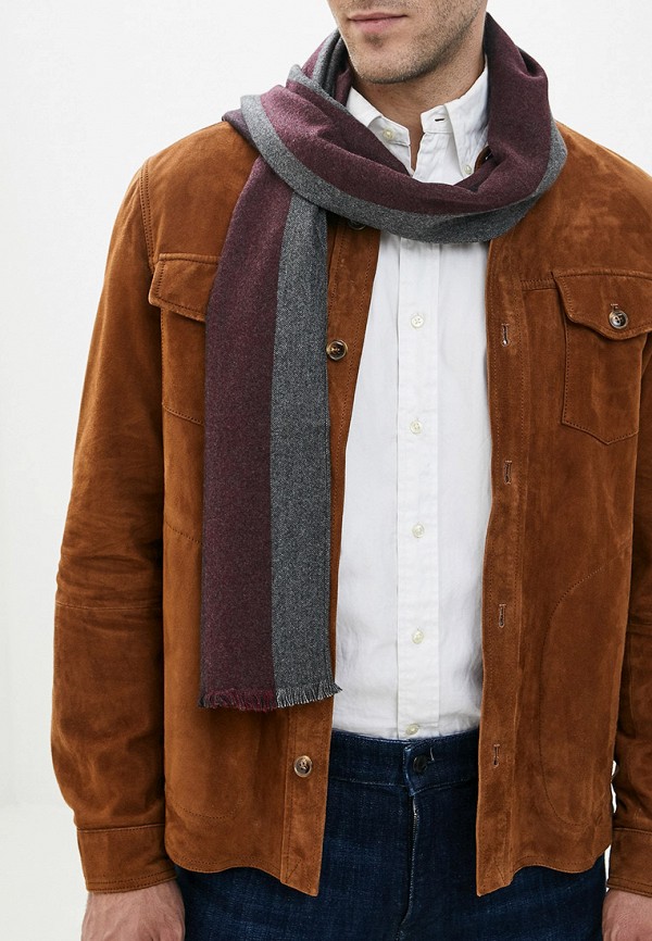 Fabretti / Шарф (fa003gmgrid8) фото №3