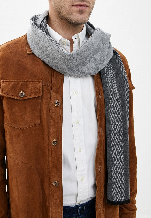 Fabretti / Шарф (fa003gmgrio6) фото №3